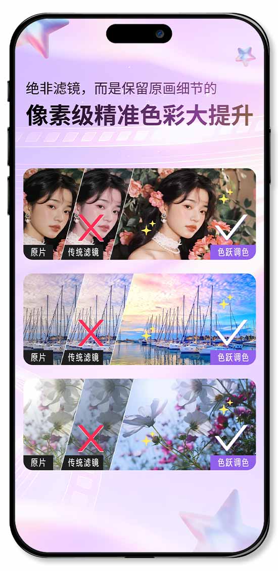 拍摄的灰片怎么还原色彩